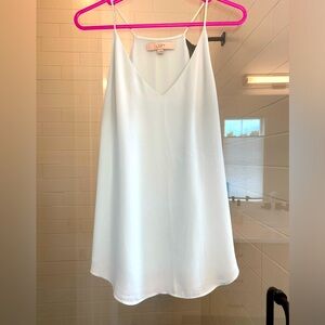 LOFT tank top - light blue